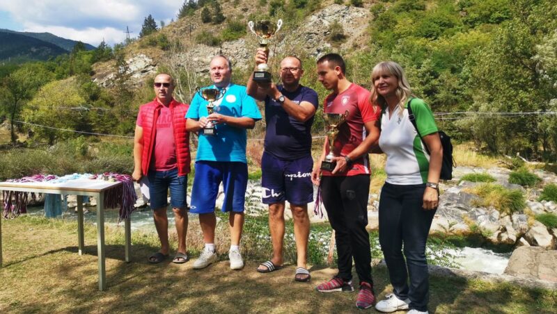 Најбољи клубови на државном првенству