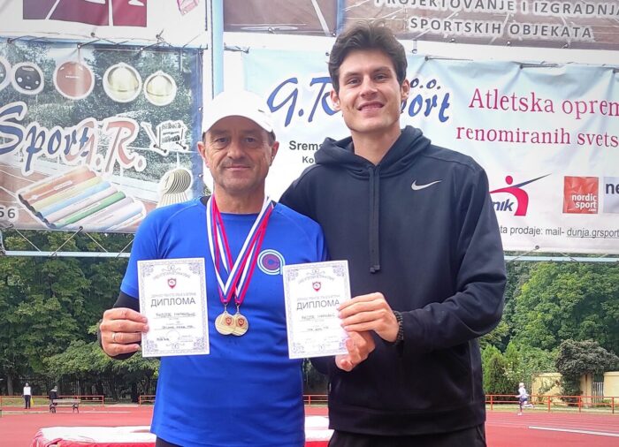 Rade i Boyo Markovic 