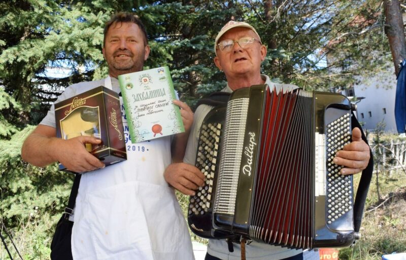 Specijalna nagrada za Janka Dobicina