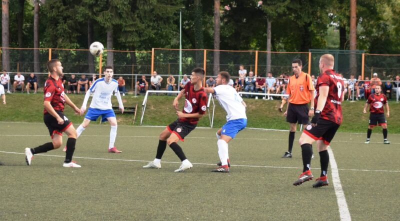 Детаљ са недавног сусрета Вишесаве и Перућца