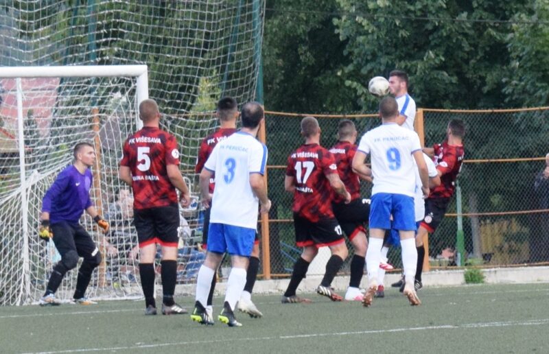 Вишесава - Перућац 2