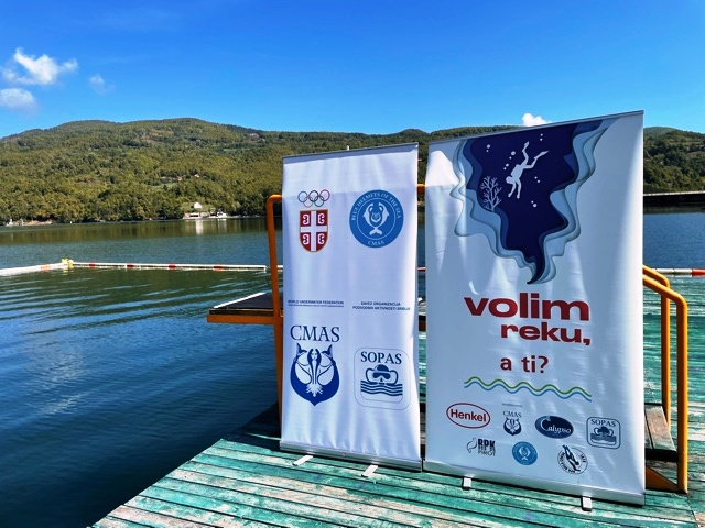 Volim reku, a ti - Perucac 2