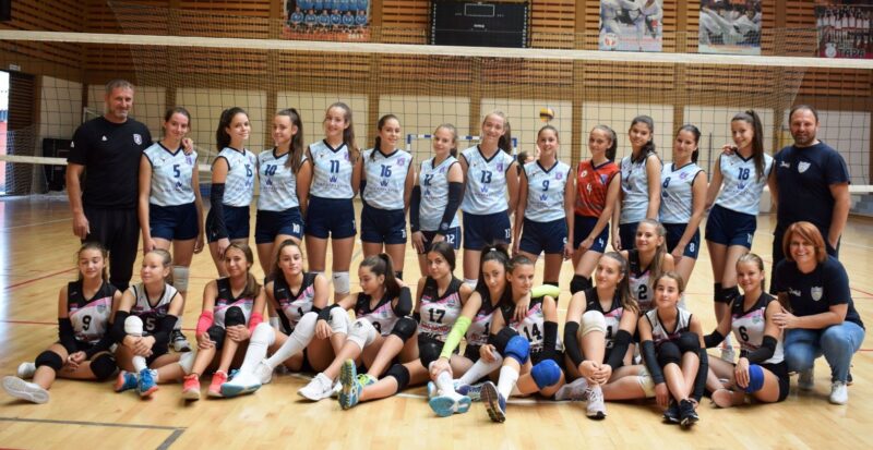 Учесници Дрининог турнира поводом седмог рођендана