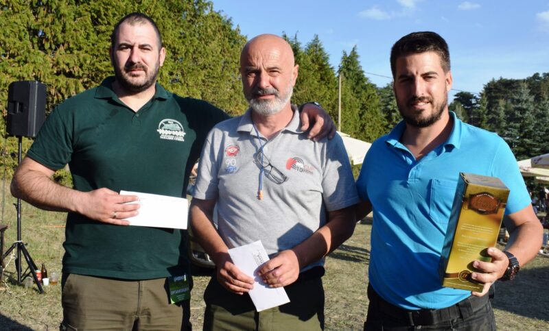 Најбољи у гађању фиксне мете