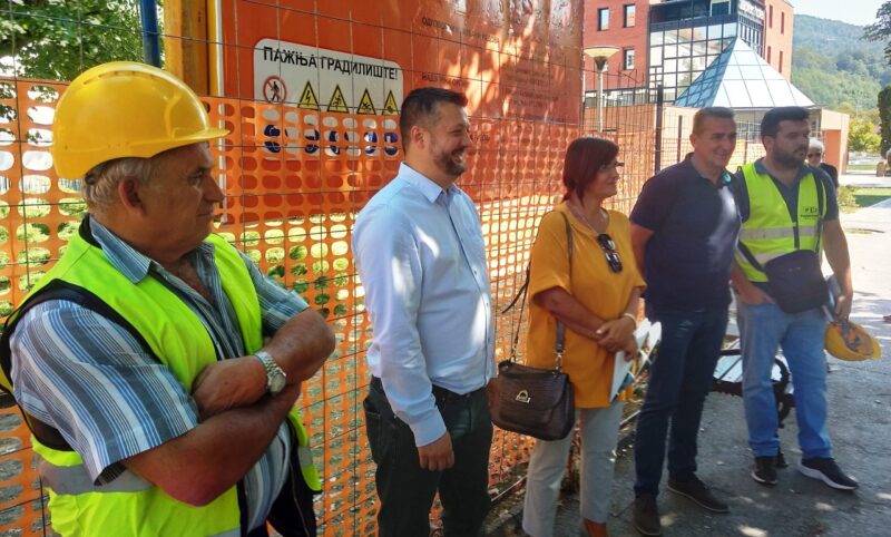 Бајина Башта - прва у Србији добија Парк ћирилице