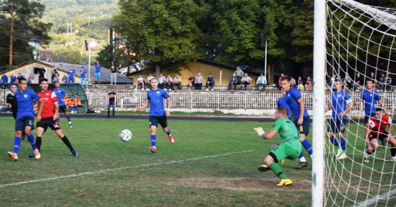 Пешић спасао свој гол у финишу