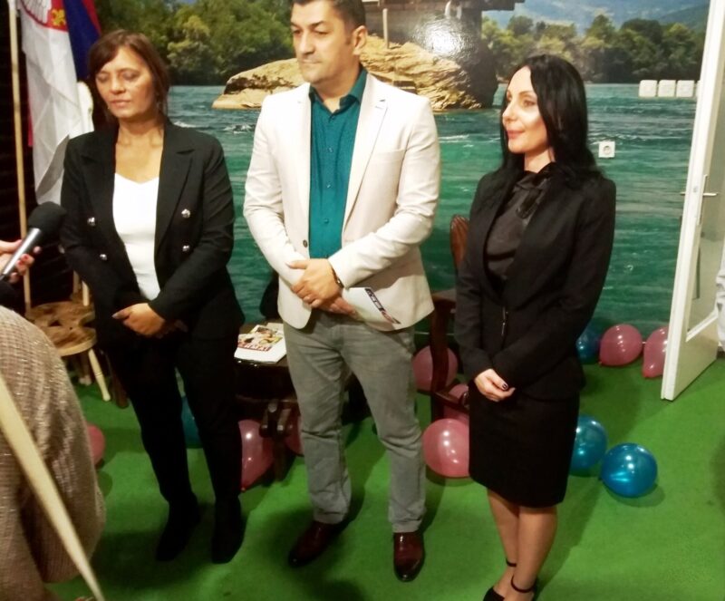 Покрет за децу - борба против беле куге