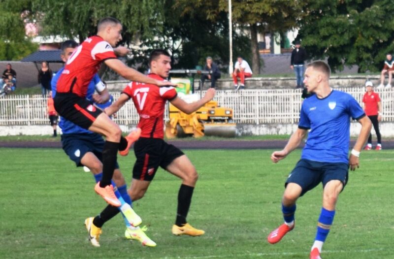 Слога ББ - Сушица, Крагујевац