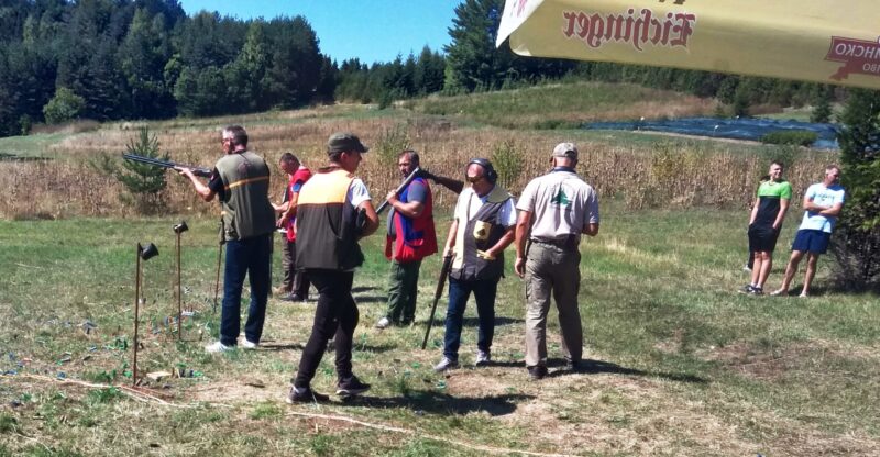 Такмичење у стрељаштву