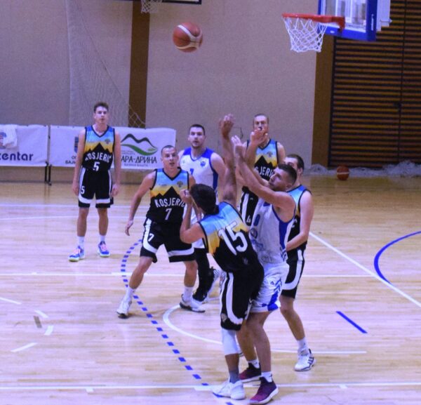 Kosarka 4