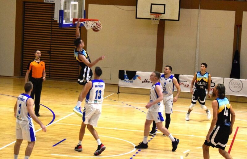 Студент- Црнокоса, кошарка