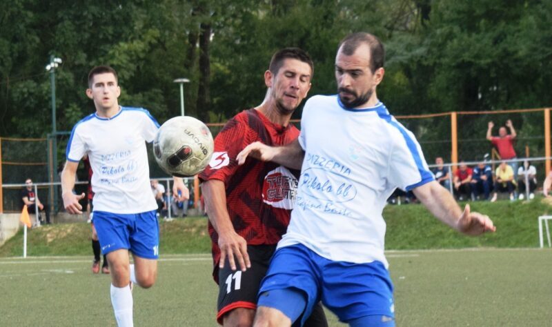 Перућац поражен од Лазарице са 3: 0