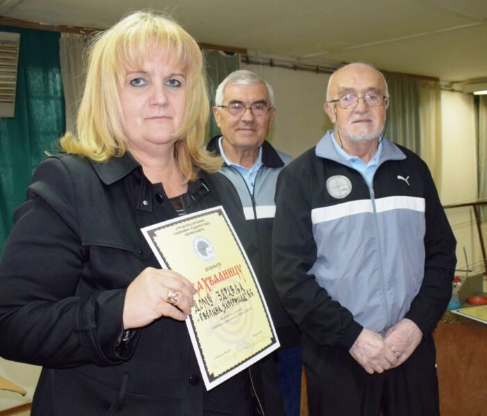 Захвалница Дому здравља