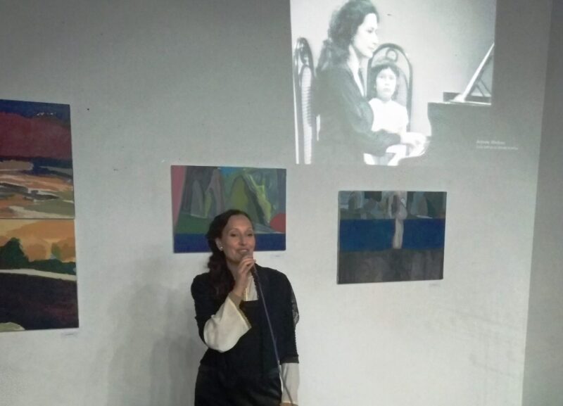 Концерт Иване Жигон