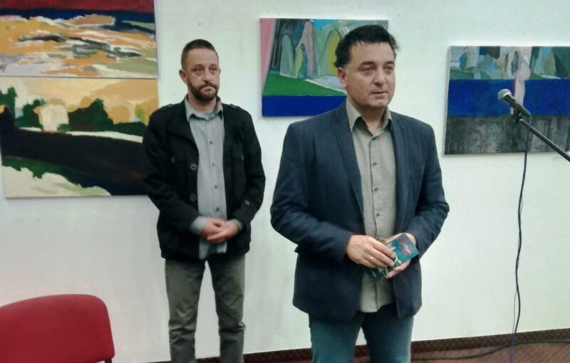 Отварање Дана Раче украј Дрине