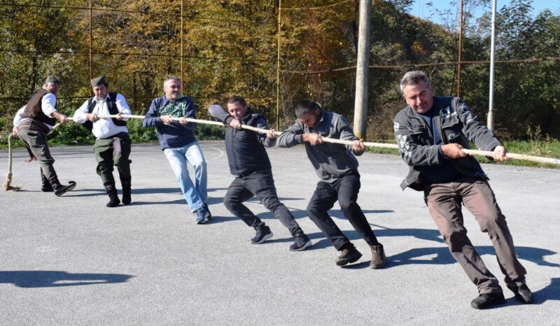 Победници у надвлачењу конопца