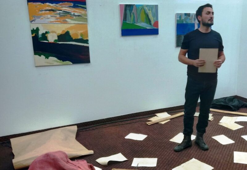 Позоришна представа Деспот (1)