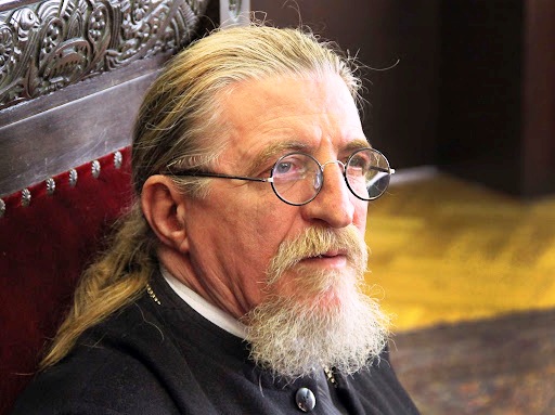 Протојереј Петар Лукић