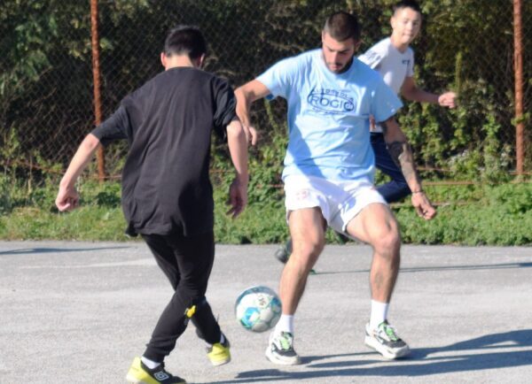 Са такмичења у фудбалу