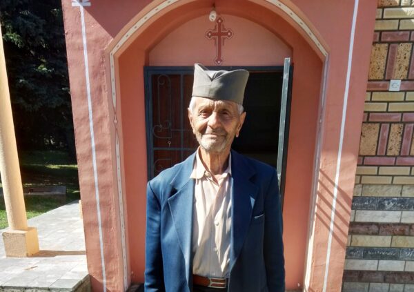 Стаменко Лазаревић (96), ј