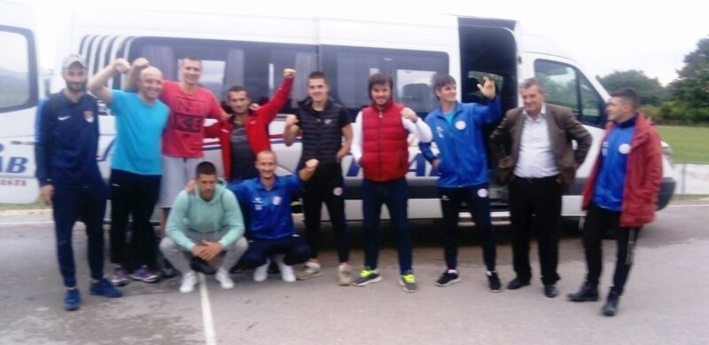 ФК ВИШЕСАВА