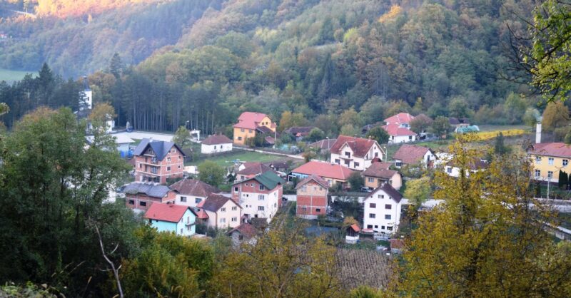 пОГЛЕД НА рОГАЧИЦУ