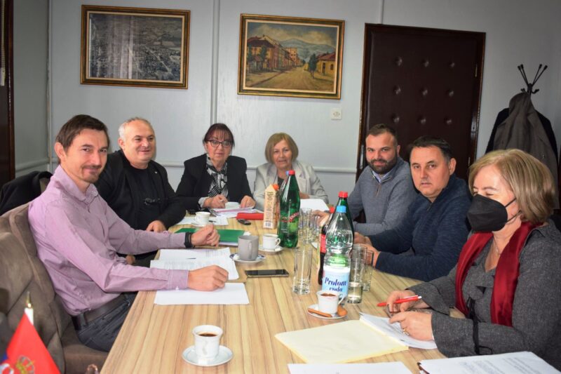 17. СЕДНИЦА ОПШТИНСКОГ ВЕЋА