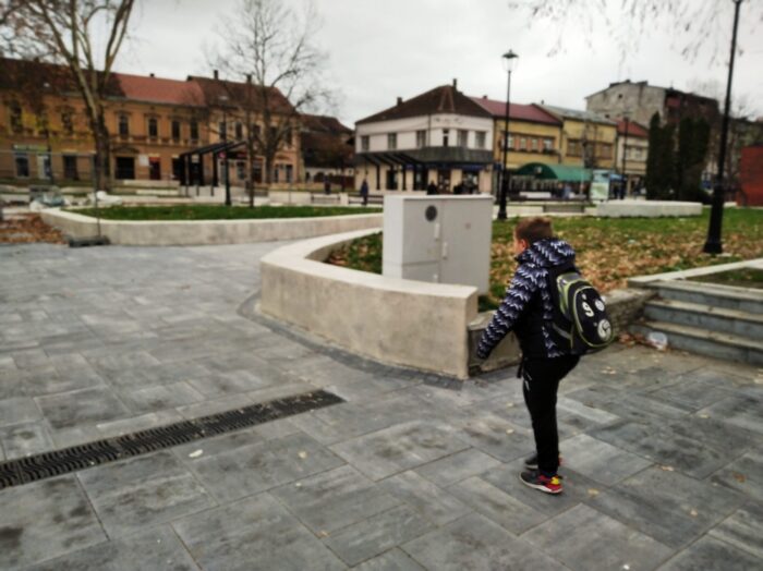 Бајина Башта-Трг 2