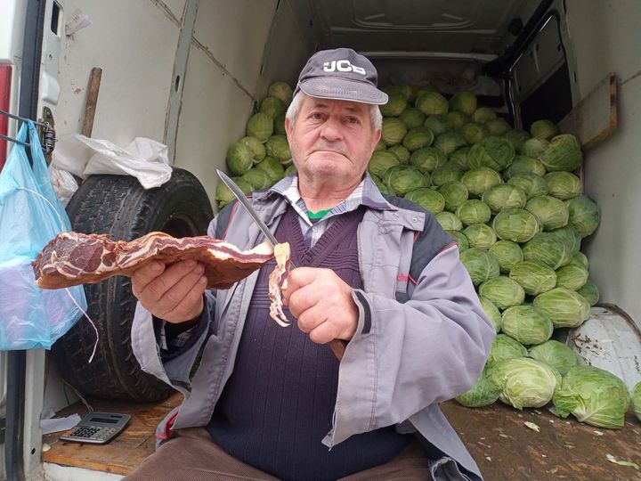 Милија - Купус