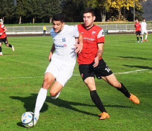 Тешић у акцији