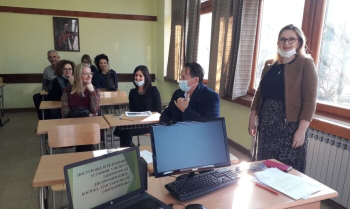 Актив директора школа