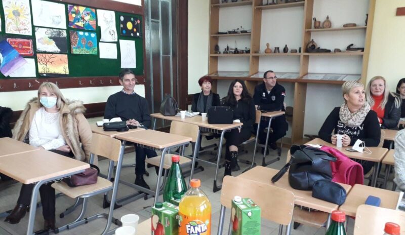 Актив директора основних и средњих школа