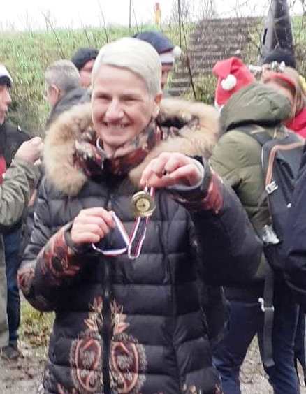 Сениорка Јелена Кнежевић
