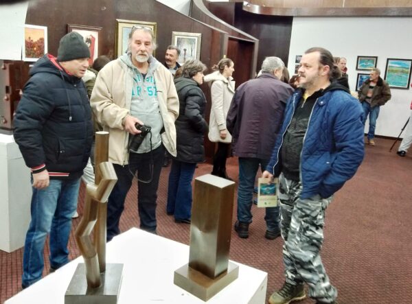 Изложба - УГ Дрина етно арт