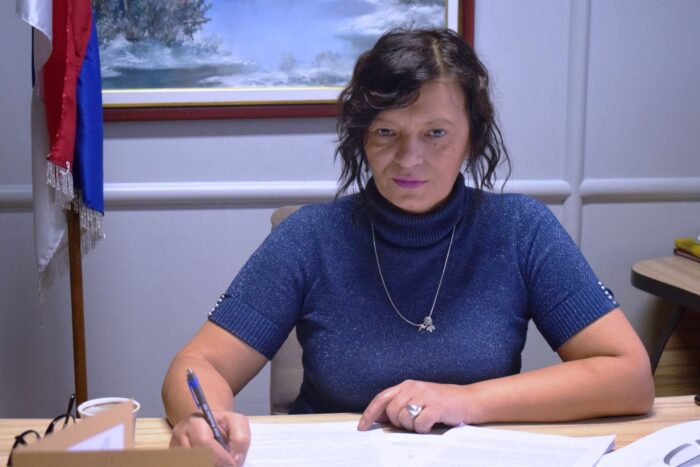 вЕСНА ђУРИЋ, ПРЕДЛАГАЧ БУЏЕТА ЗА 2022.