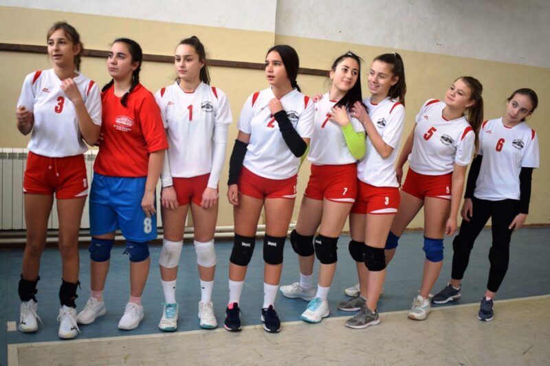 Екипа ОШ "Рајак Павићевић"