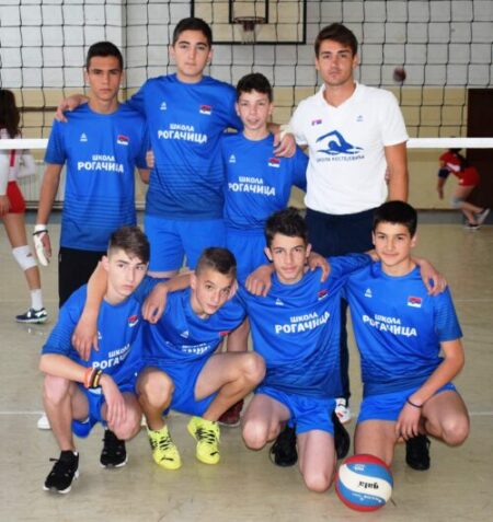 ОШ Рогачица