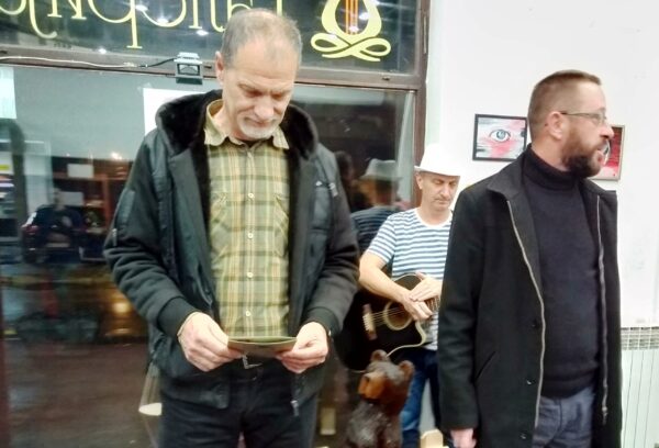 Са отварања изложбе у галерије Култура