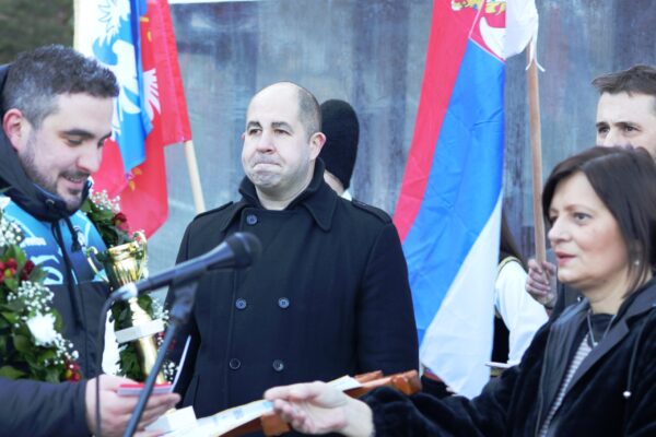 Србислав Чиплић из Смедерева