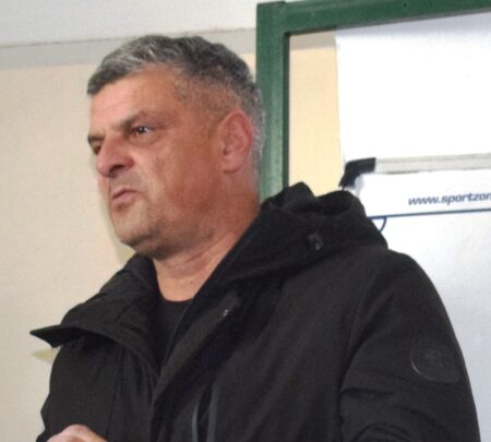 Predsednik Sloge Predrag Zivkovic