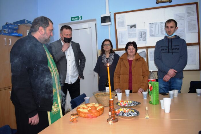 Обележавање Савиндана у школи у Рогачици