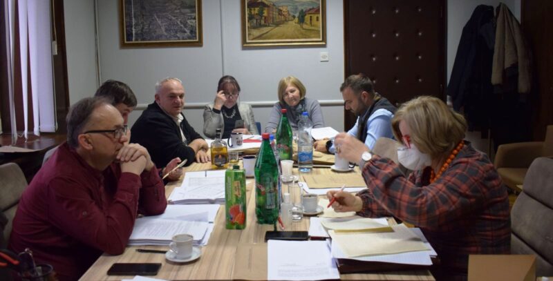 Са 19. седнице Општинског већа