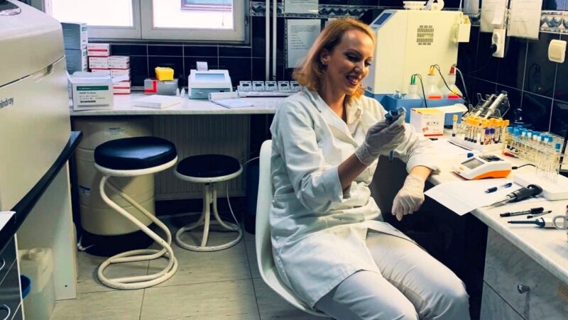 Стручност и посвећеност послу на највишем нивоу: Јована Стојић