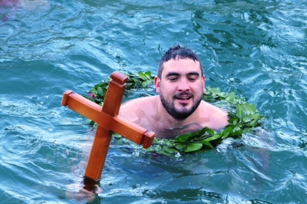 Победник - Часни крстСрбислав Чиплић из Смедерева