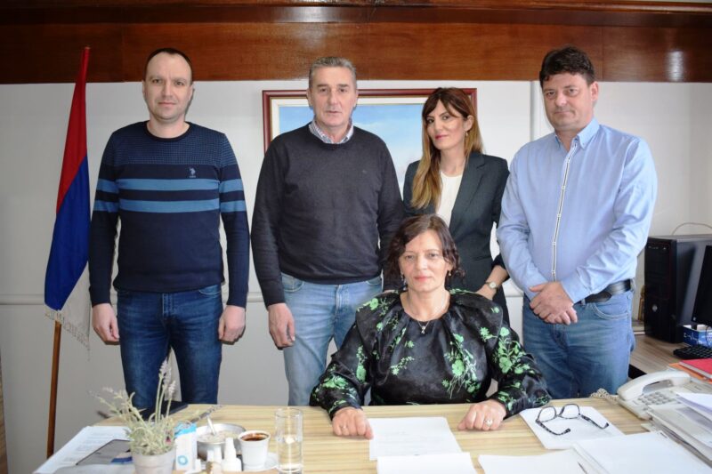 Clanovi Privremenog organa opstine Bajina basta (1)