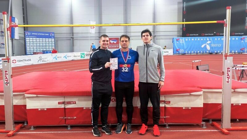 Раде са синовима Божом и Лазаром