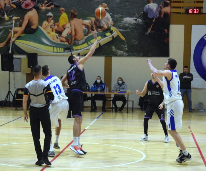 Детаљ са сусрета Студента и Милешевца