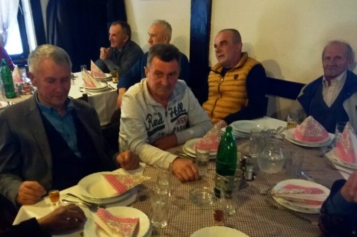 Опет заједно у Качари 