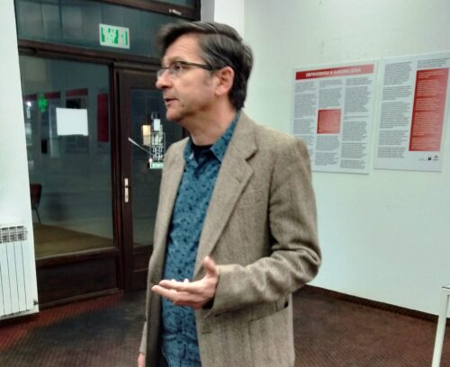 Проф. др Милош Ковић