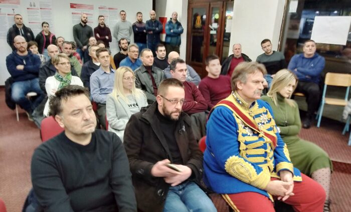 Сретењска академија у галерији Установе Култура